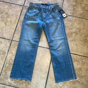 Hudson Jeans Women's Blue Denim